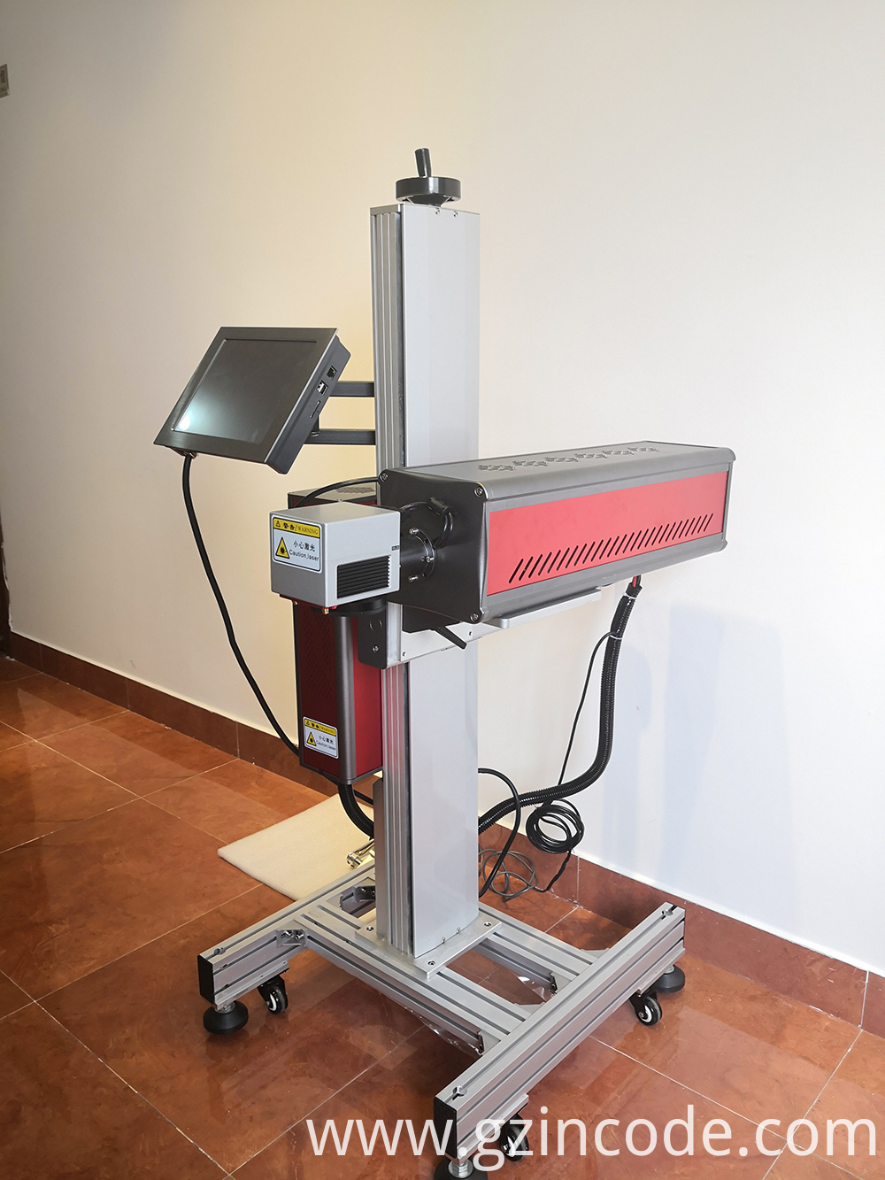 Индустриска УВ-ласерска ознака машина Industrial UV Laser Marking Machine